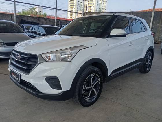 HYUNDAI CRETA 1.6 16V FLEX ATTITUDE AUTOMÁTICO HYUNDAI CRETA 1.6 16V FLEX ATTITUDE AUTOMÁTICO